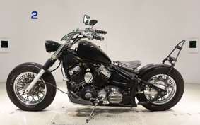 YAMAHA DRAGSTAR 400 CLASSIC 2002 VH01J