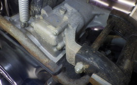 SUZUKI LET's 4 2017 CA45A