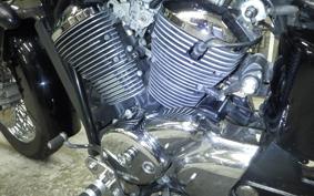 HONDA SHADOW 400 2000 NC34