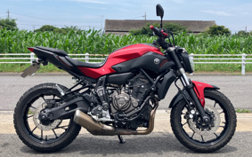 YAMAHA MT-07 ABS 2016 RM07J