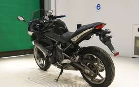 KAWASAKI ER600 F 2009