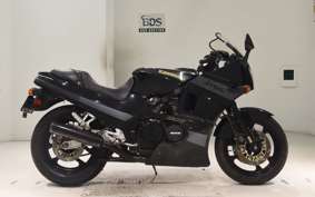 KAWASAKI GPZ400R 1987 ZX400D