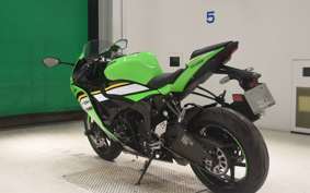 KAWASAKI NINJA ZX-6R A 2025 ZX636J