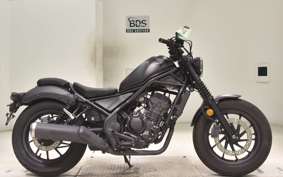 HONDA REBEL 250 S 1995 MC49