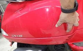 VESPA XL125IE 2003