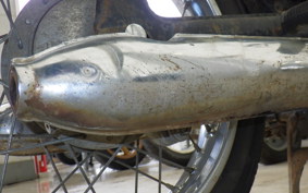 HONDA C92 SUPER CUB C92