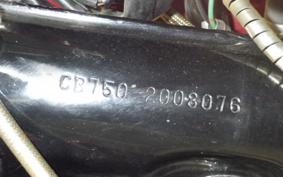 HONDA CB750 2008 CB750