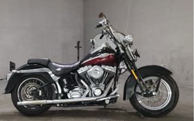 HARLEY FLSTSC1450 2005 BRY