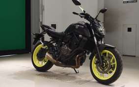 YAMAHA MT-07 ABS 2018 RM19J
