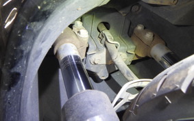 SUZUKI ADDRESS V125 2016 CF4EA