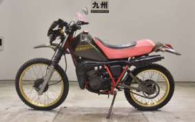 YAMAHA DT125 17F