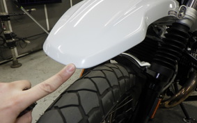 BMW R NINE T URBAN GS 2019