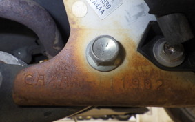 SUZUKI ﾚｯﾂ CA4AA