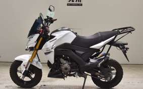 KAWASAKI Z125 PRO BR125H