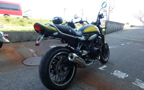 KAWASAKI Z900RS 2024 ZR900K