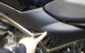 SUZUKI SV650 A 2024 VP55E