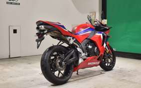 HONDA CBR600RR 2022 PC40