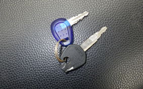 SUZUKI ADDRESS V125 G 1999 CF46A