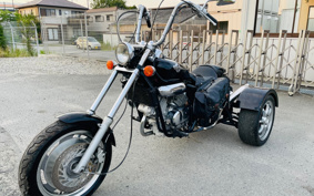 HONDA V- TWIN MAGNA TRIKE MC29