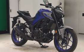 YAMAHA MT-25 A 2018 RG43J