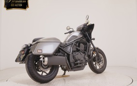 HONDA REBEL 1100 T 2026 SC87