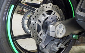 KAWASAKI NINJA 1000 2011