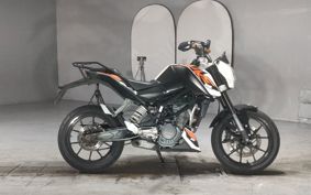 KTM 200 DUKE JUC40