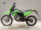 Фото Kawasaki KLX125 с японского аукциона