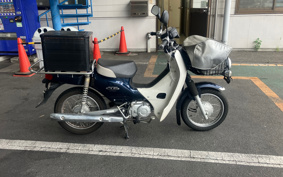 HONDA SUPER CUB110 JA10