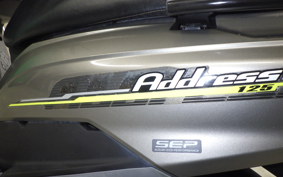 SUZUKI ADDRESS V125 DT11A