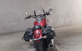 YAMAHA XVS950A MIDNIGHT STAR VN02