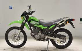 KAWASAKI SUPER SHERPA 2002 KL250G
