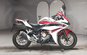 HONDA CBR400R 2018 NC47
