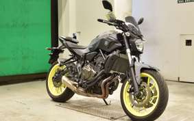 YAMAHA MT-07 ABS 2017 RM19J