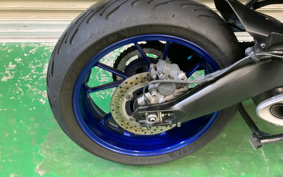 YAMAHA MT-09 Tracer GT 2018 RN51J