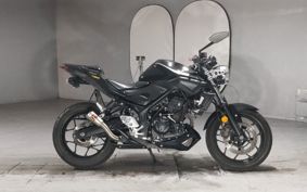 YAMAHA MT-25 RG43J