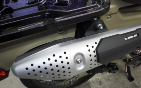 HONDA CT125 HUNTER CUB 2022 JA55