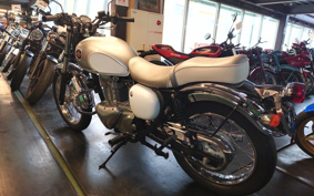 KAWASAKI ESTRELLA BJ250A