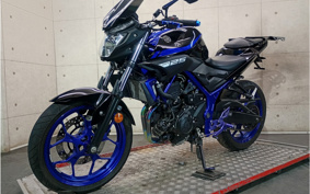 YAMAHA MT-25 RG43J