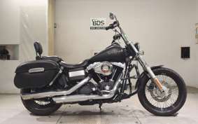 HARLEY FXDB 1580 2011