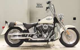 HARLEY FLSTF 1450 2002