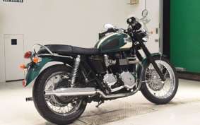 TRIUMPH BONNEVILLE T100 2009