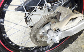 YAMAHA SEROW 225 Gen.3 2024 DG08J