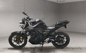 YAMAHA MT-25 RG43J