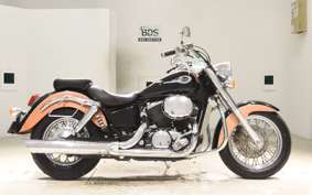 HONDA SHADOW 400 1998 NC34