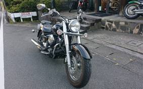 YAMAHA DRAGSTAR 400 CLASSIC 2008 VH01J