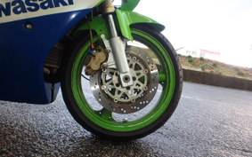 KAWASAKI ZXR400 1989 ZX400H