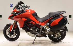 DUCATI MULTISTRADA 1200 S 2017