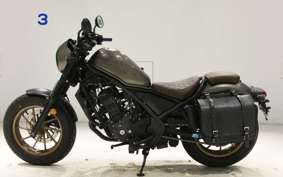HONDA REBEL 250 S 2007 MC49
