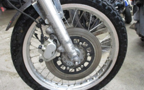 YAMAHA SR400 2009 RH01J